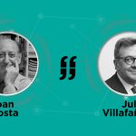 Cuatro enseñanzas legado de Joan Costa y Justo Villafañe
